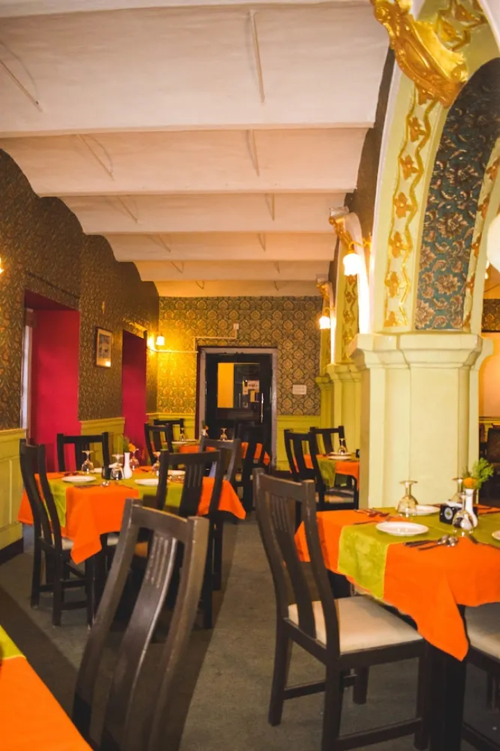 Yellow Durbar Apartment and Lounge