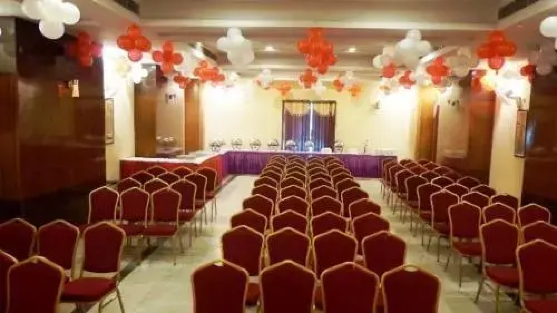 Grand Metro Hotel