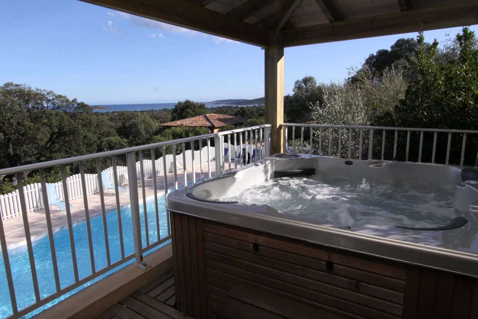 Résidence Chiar' Di Luna