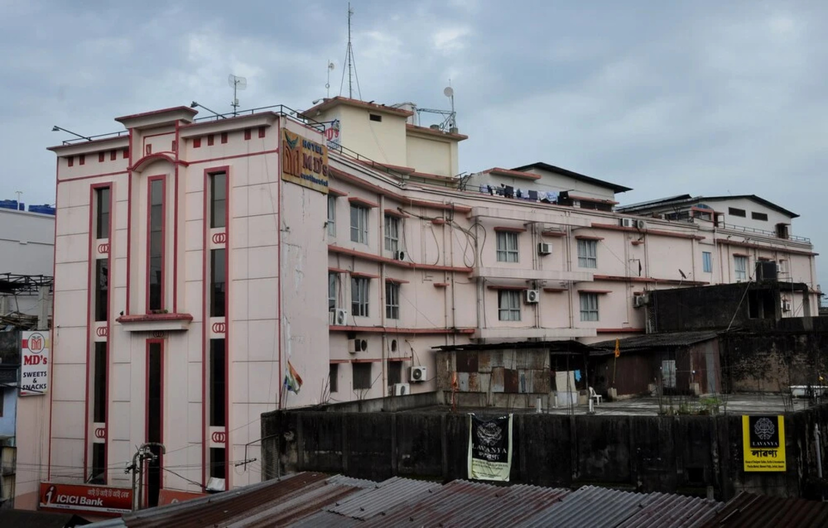 Hotel MD's Continental