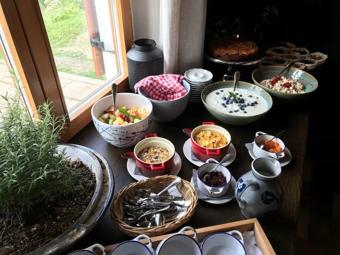 Berghotel Altes Wallberghaus