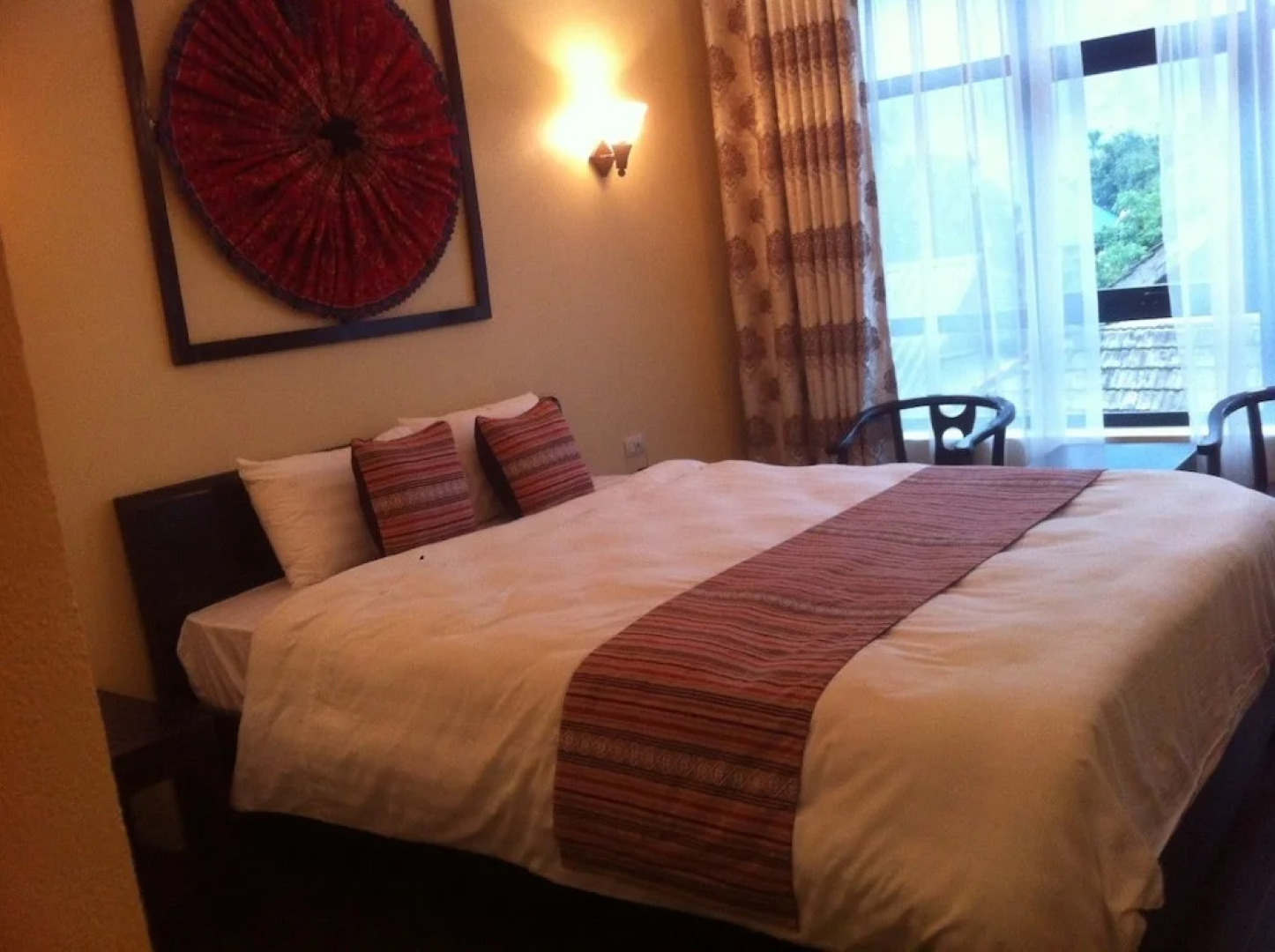 Mai Chau Ecohouse - Guest House