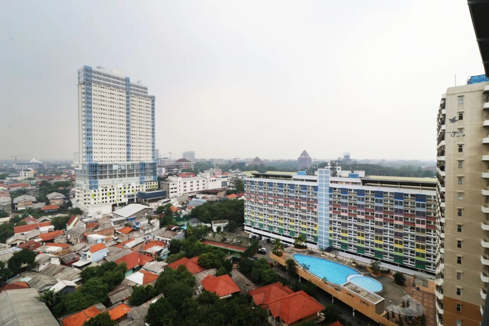 Ray Apartment (Margonda Residence 2)