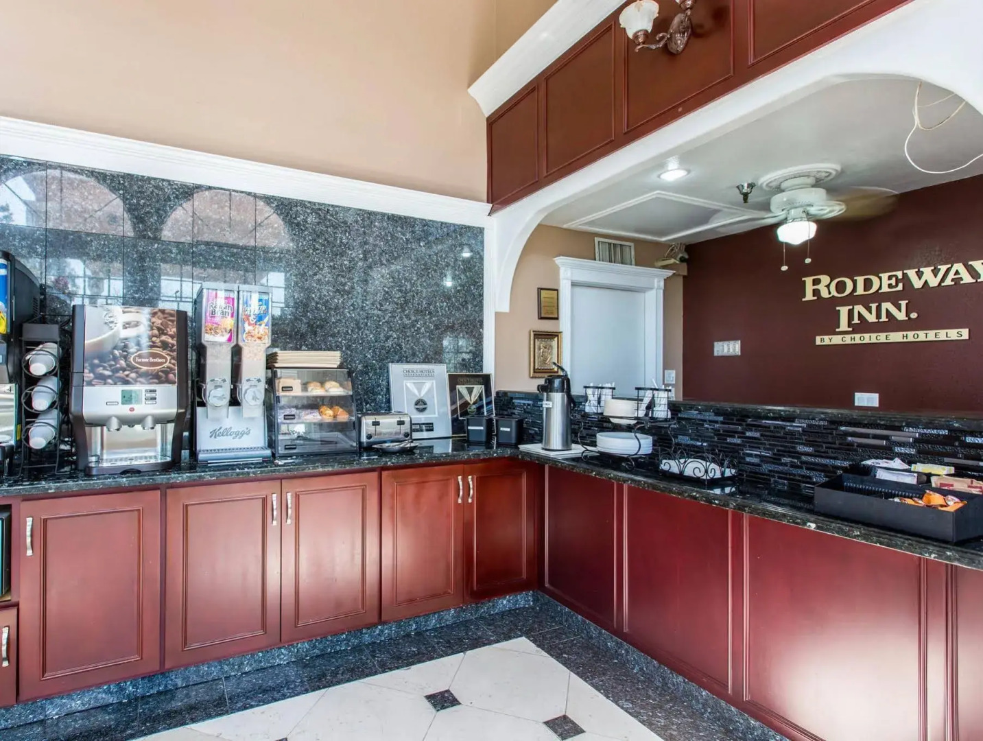 Rodeway Inn Cypress - Buena Park