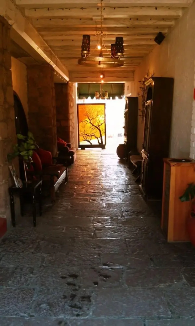 Hotel Los Arcos