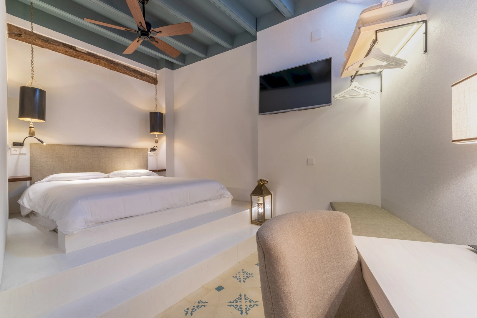 Caminante del Agua II