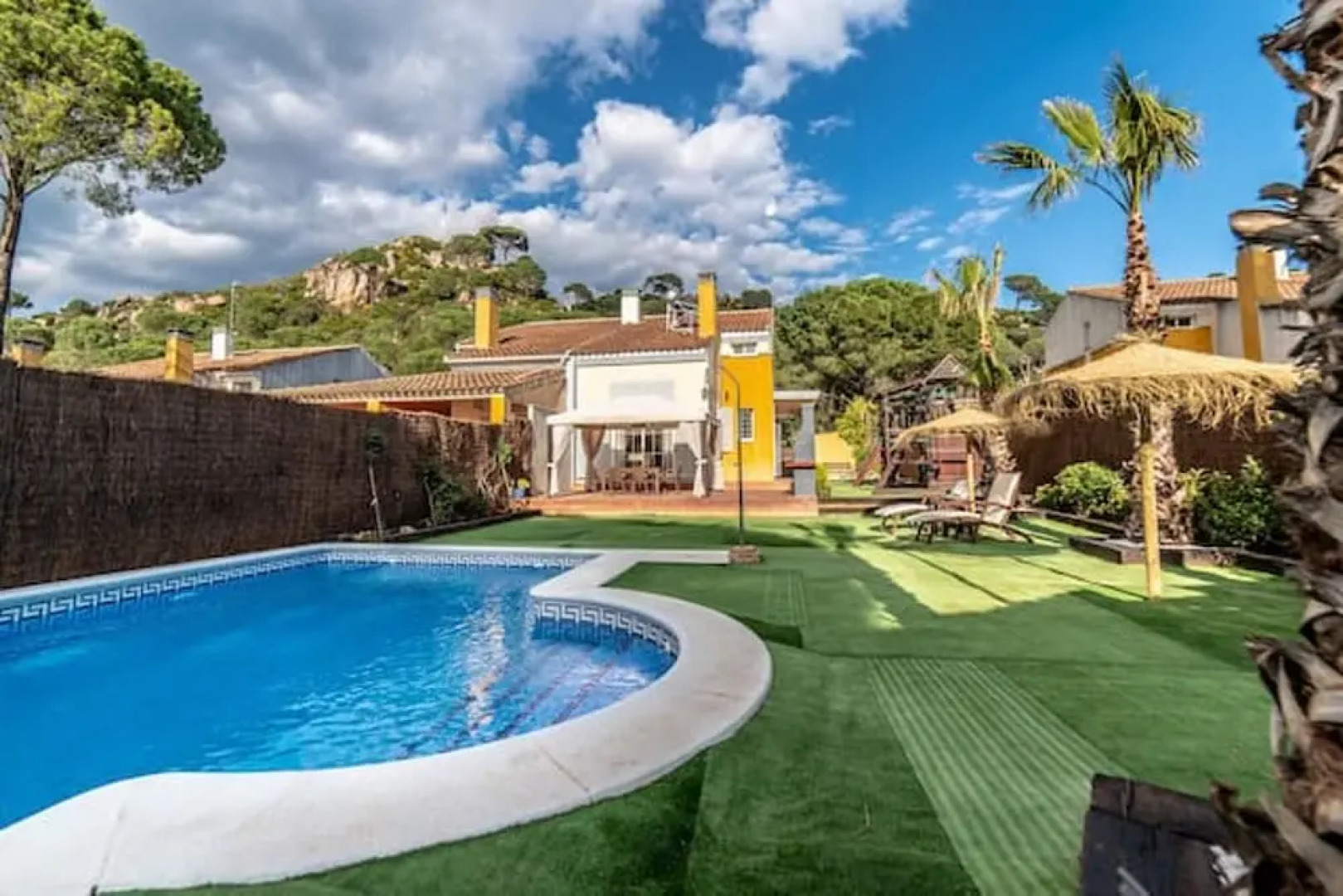 Villa With 3 Bedrooms in Córdoba, With Private Pool and Wifi