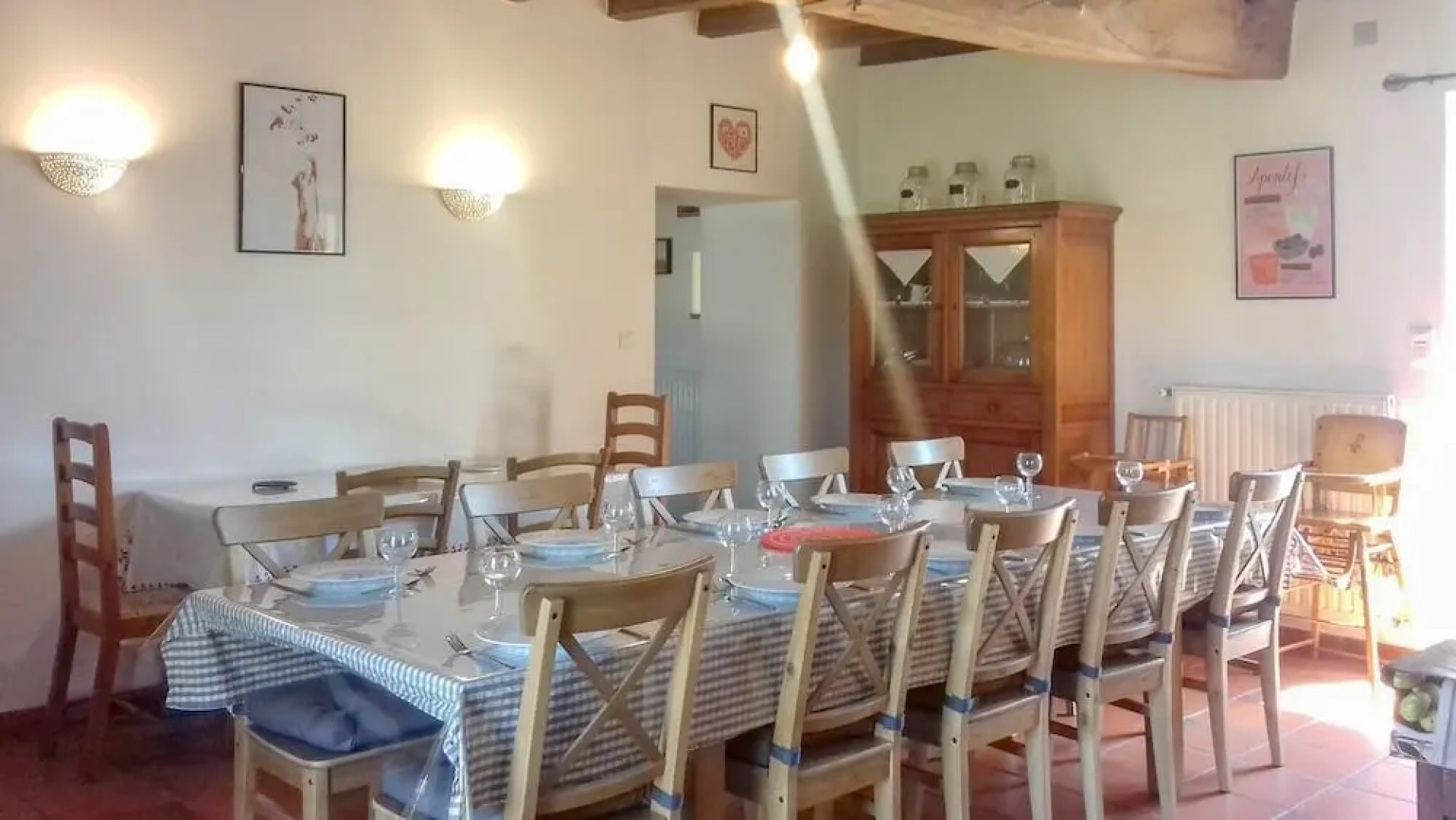 Au Calme Idéal Pour la Famille