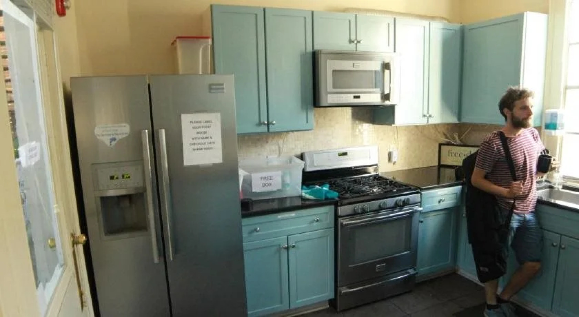 IHSP French Quarter House