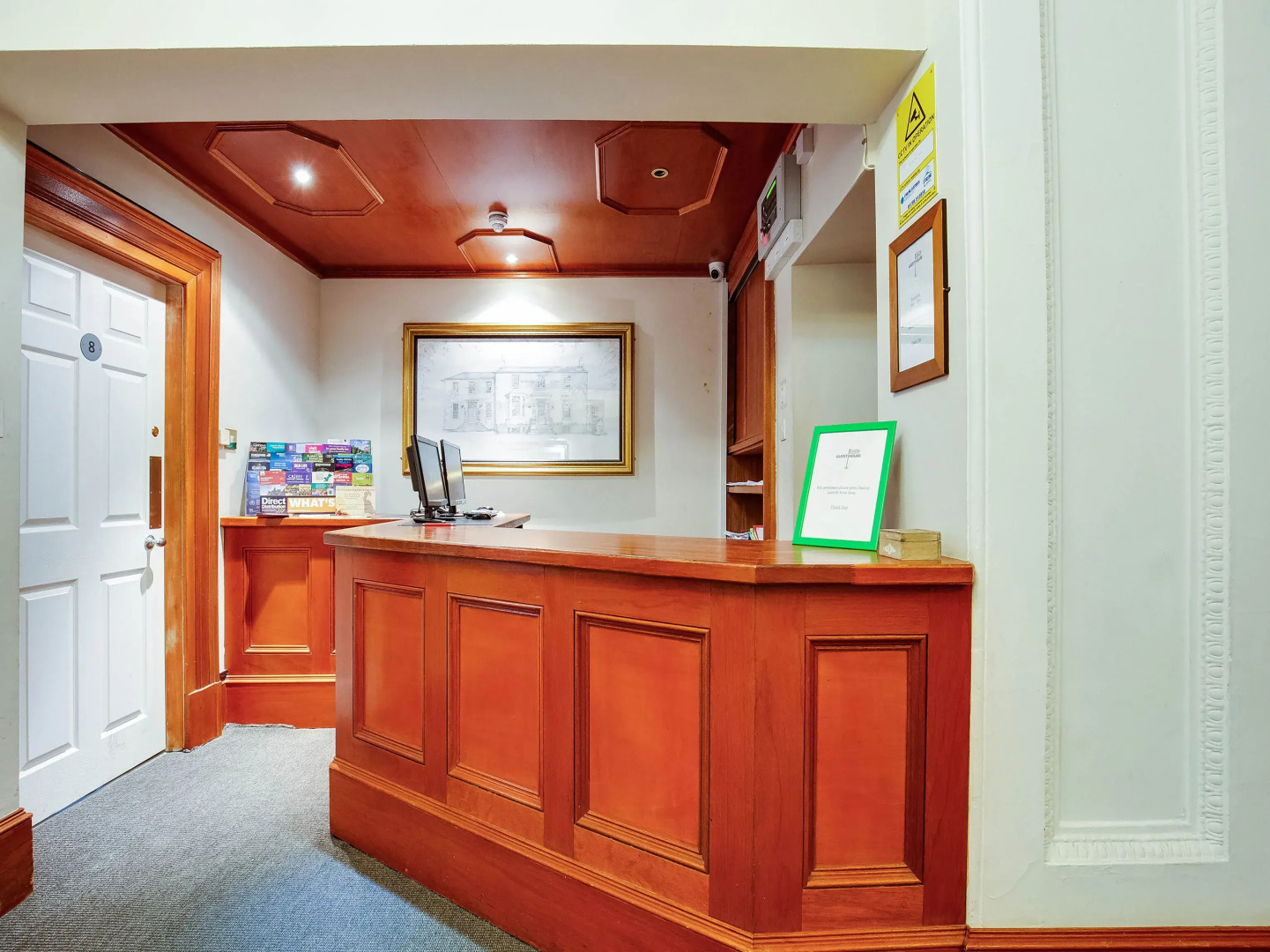 Lost Guest House Stirling