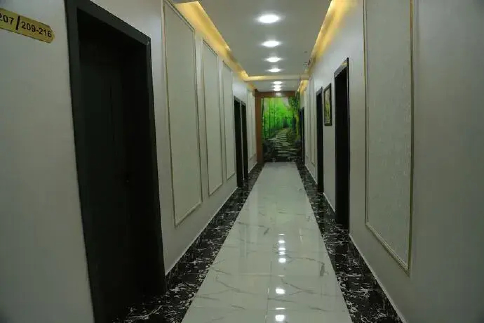 Green Hotel Dushanbe
