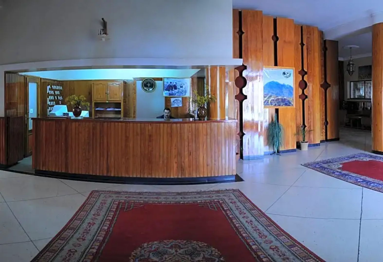 Hotel Les Amandiers