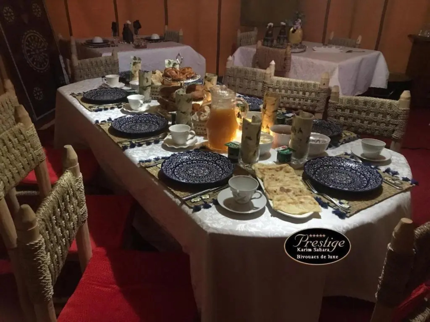 Karim Sahara Prestige