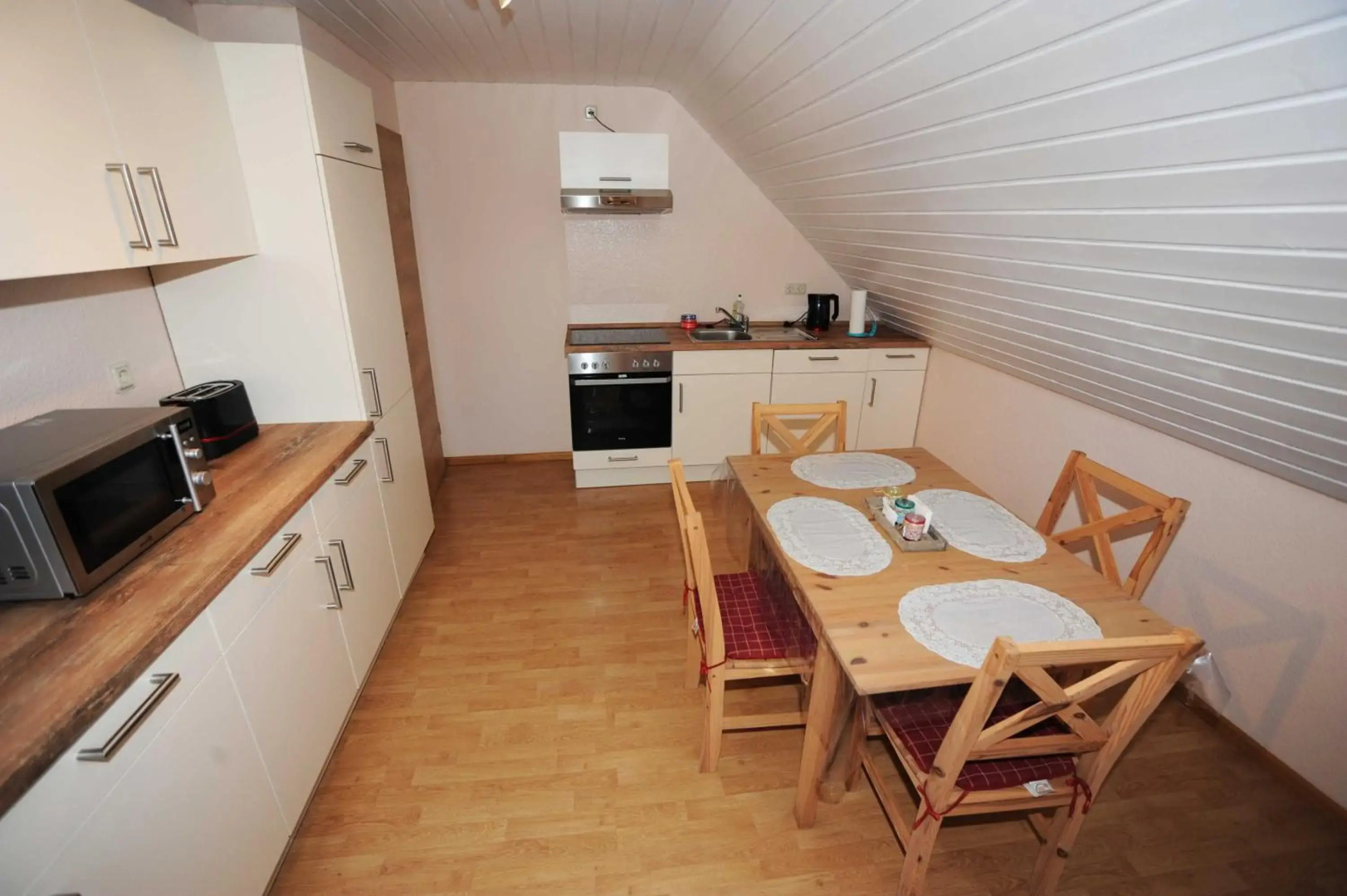 Ferienwohnung Nordbrock, 65317