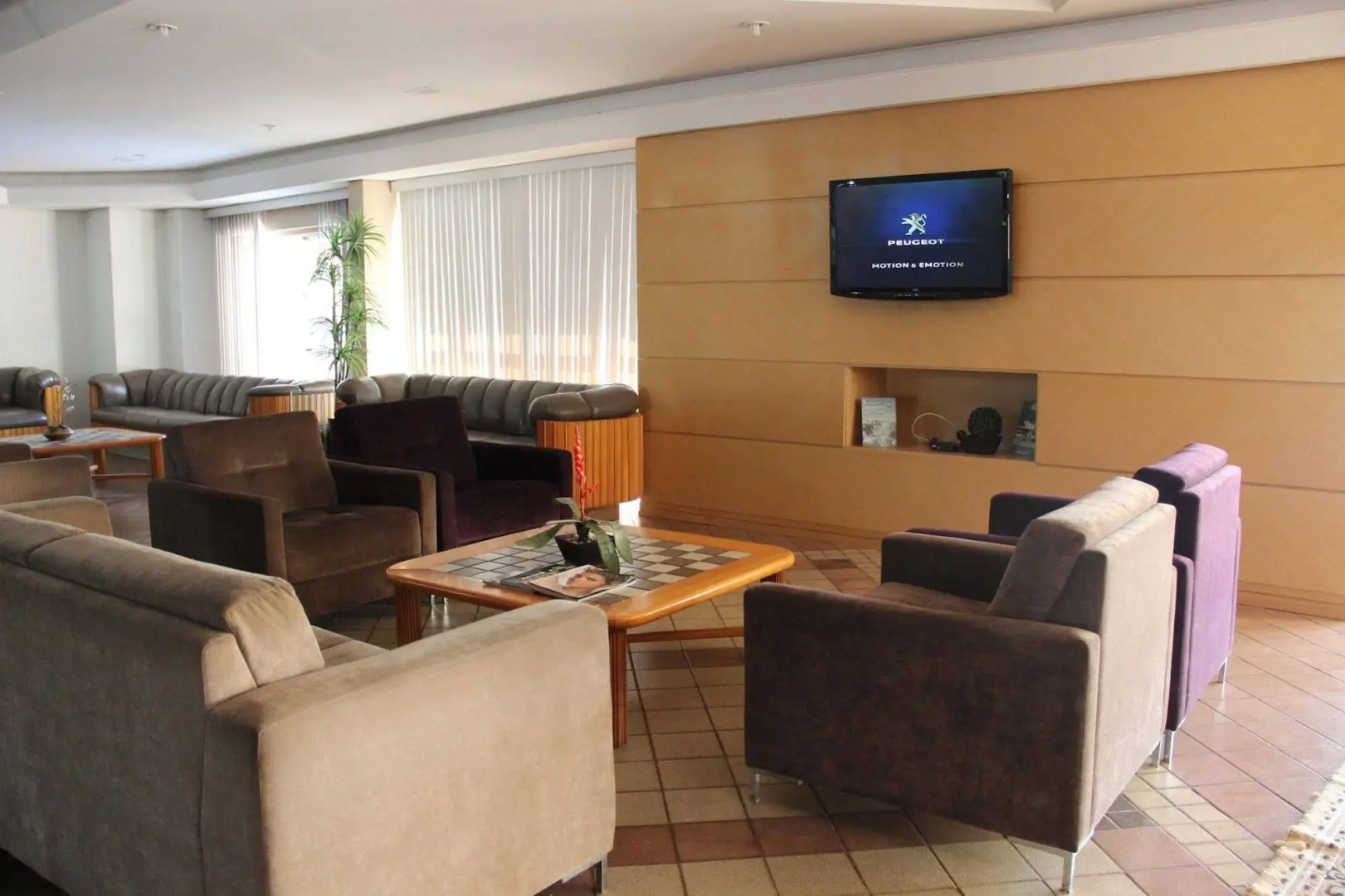 Muffato Plaza Hotel