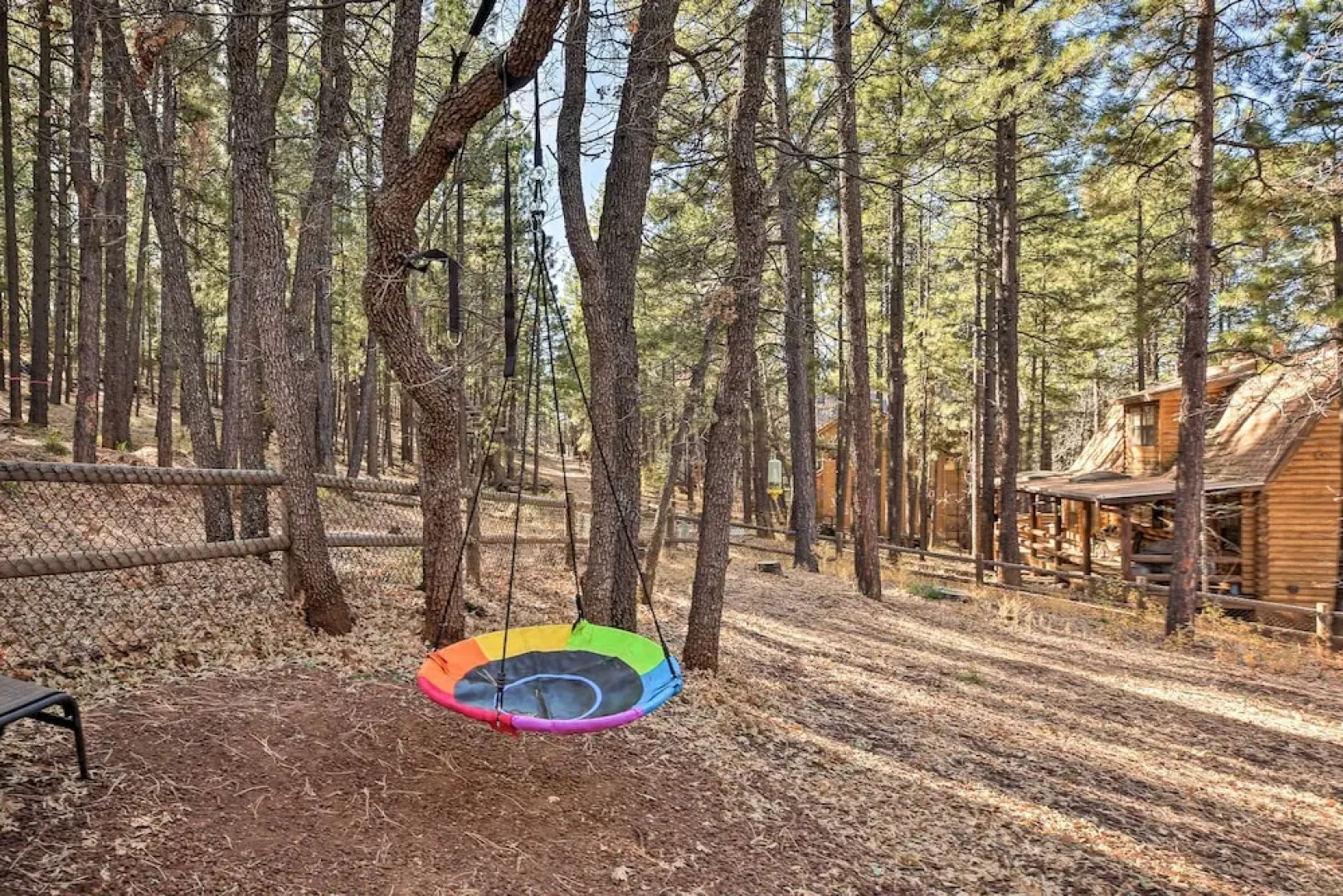 32 Mi to Sunrise Park: White Mountain Retreat