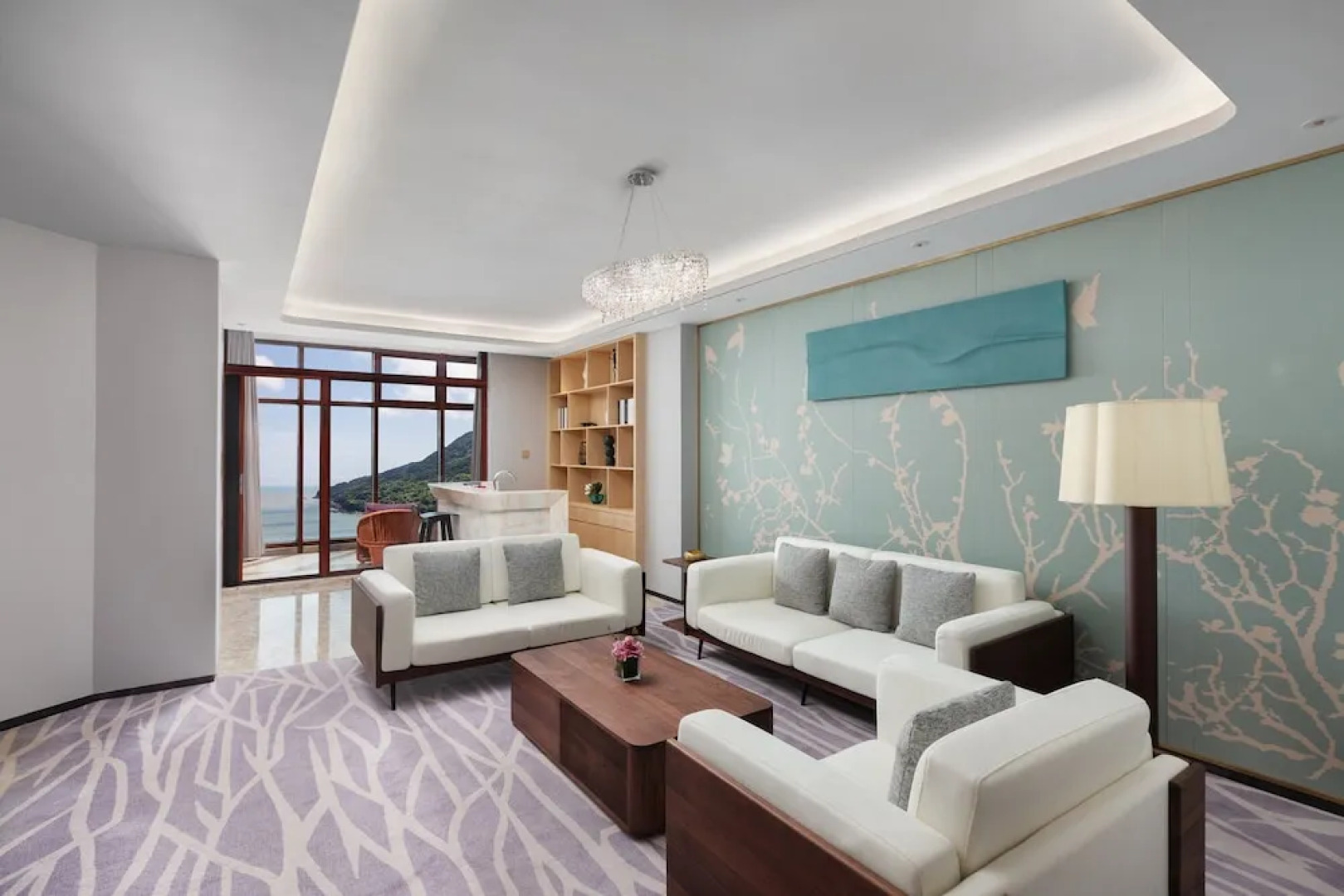 Crowne Plaza Zhoushan Seaview