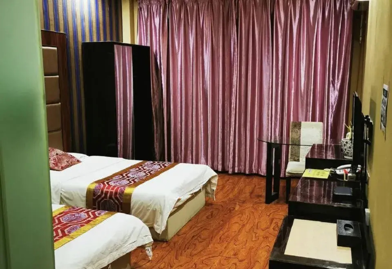 Furong Mingdi Hotel (Airport Yingbin Road Branch)