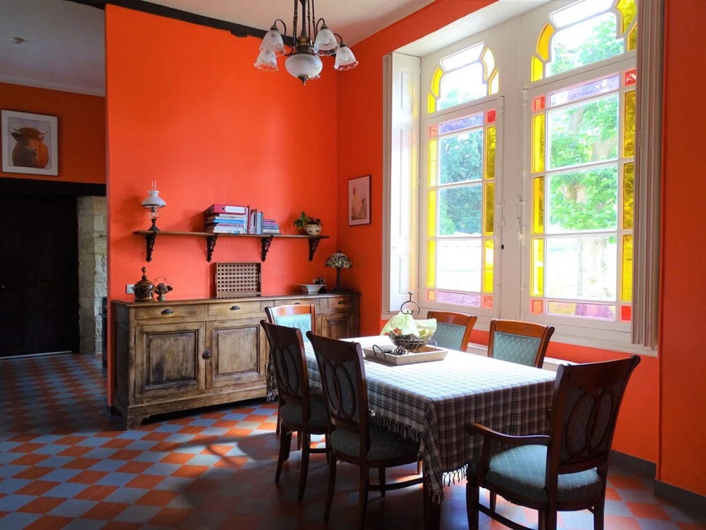 Chateau du Bois Noir