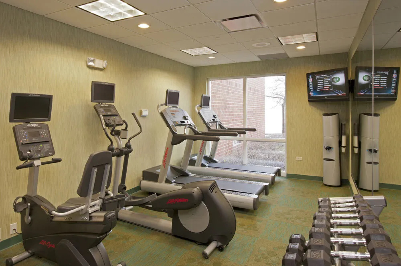Springhill Suites Chicago Naperville