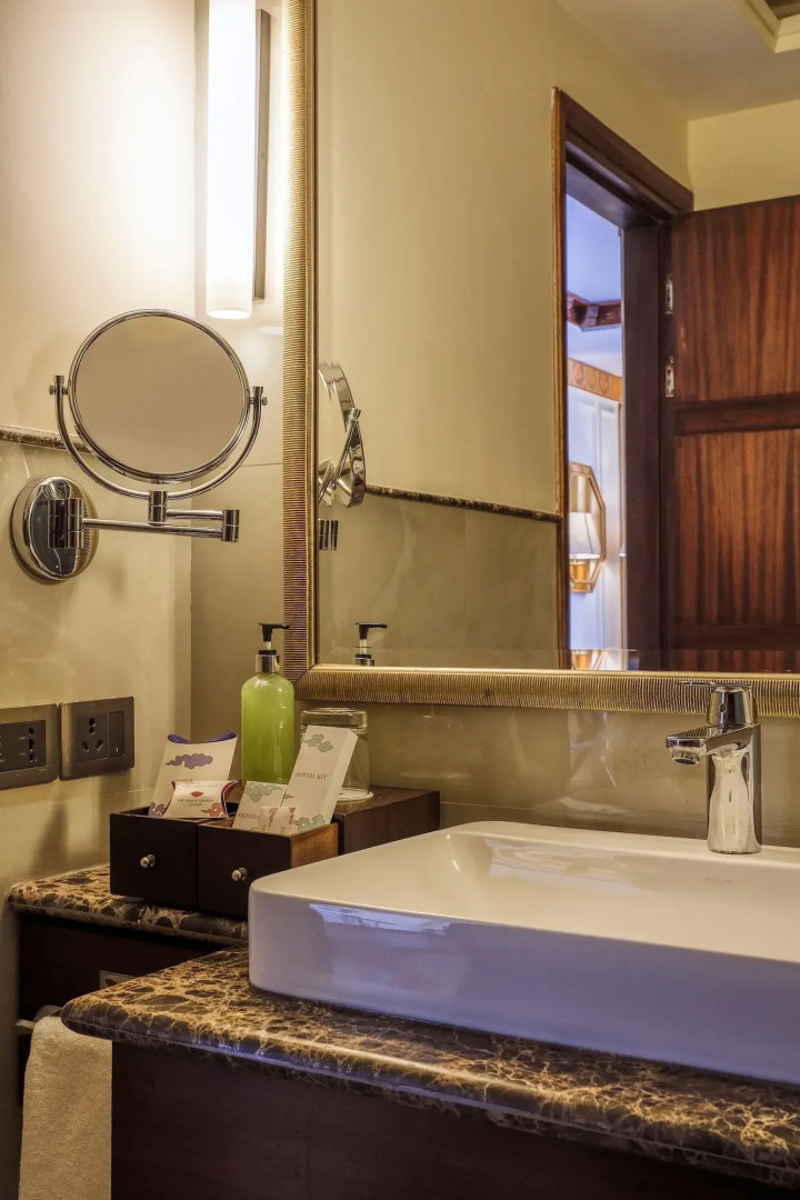 The Grand Dragon Ladakh