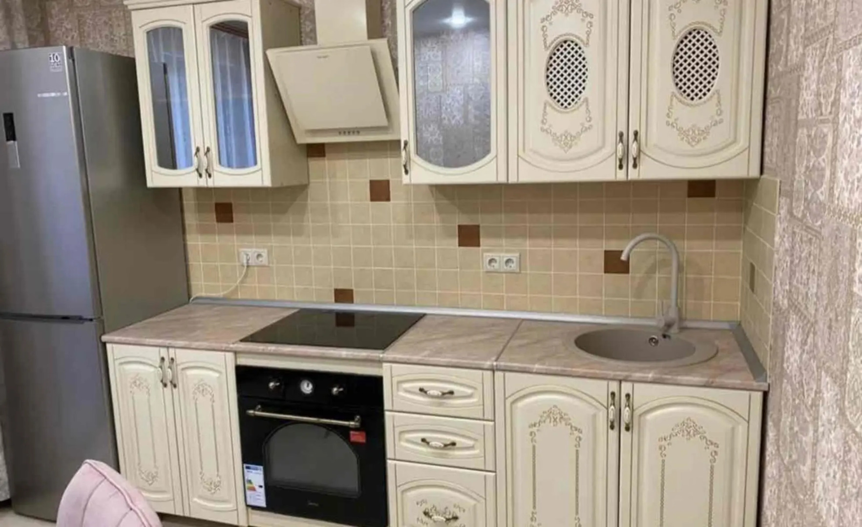 Апартаменты на улице Текстильщиков