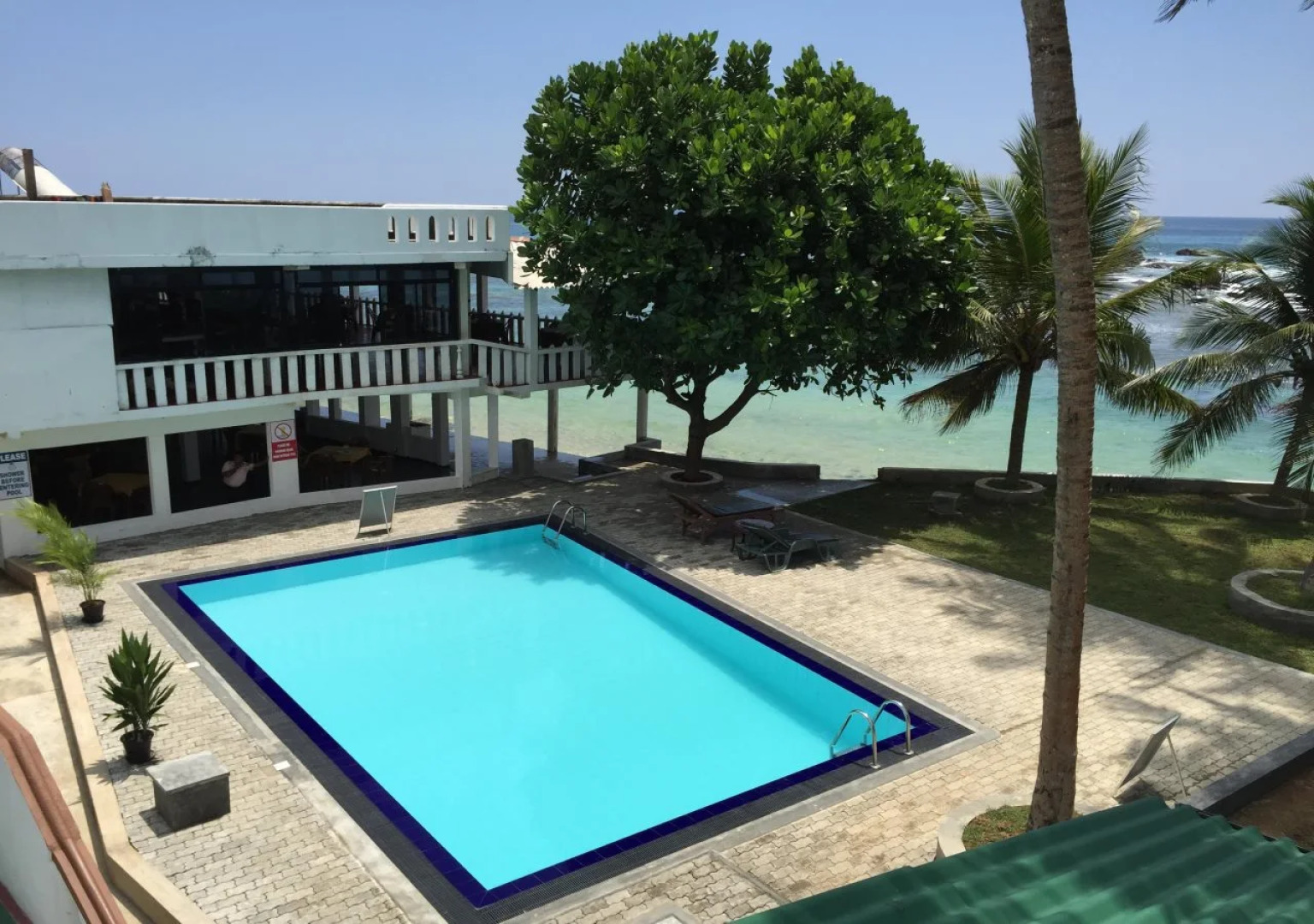 Miltons Beach Resort