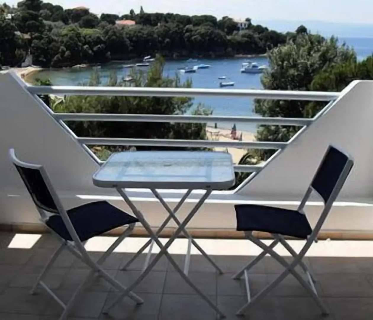 Kolios Beach Seaview Studio