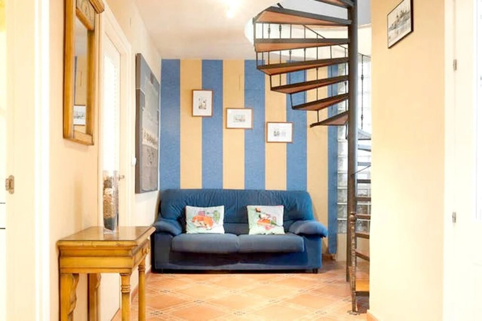 Villa With 4 Bedrooms in Llutxent, With Wonderful Mountain View, Private Pool, Terrace