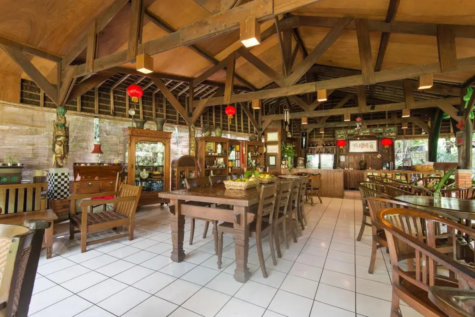 The Cipaku Garden Hotel