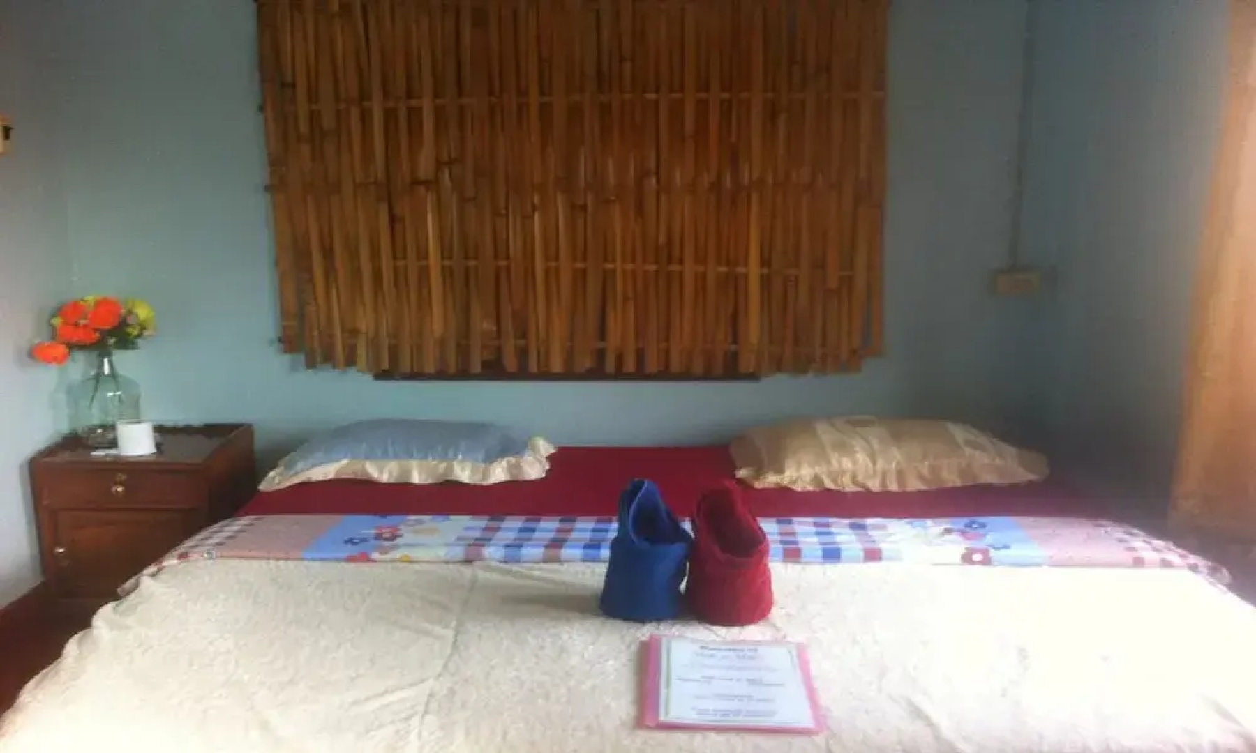 Nok et Mika guesthouse