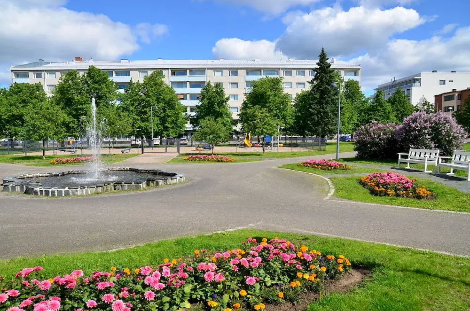 Oulu Hotelli Apartments
