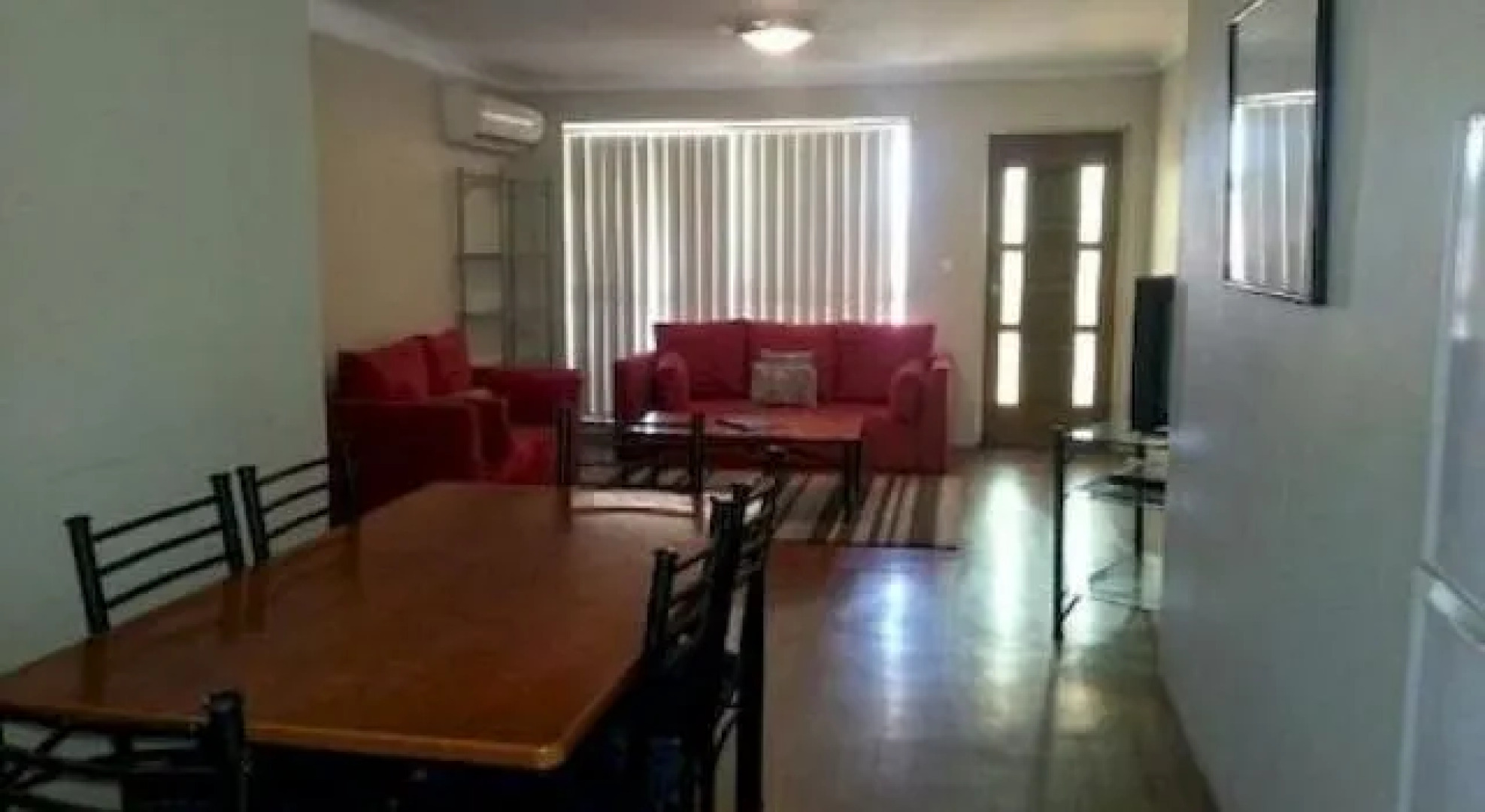 Accommodation Choices