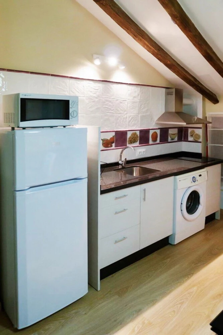 Apartment With one Bedroom in Ubrique