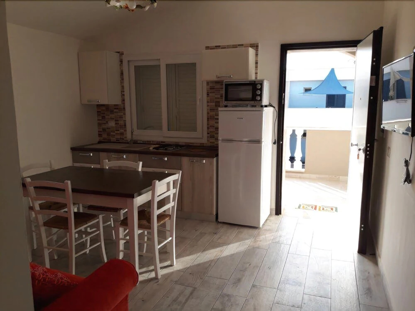 Morgana Village Villa Vito Maggio