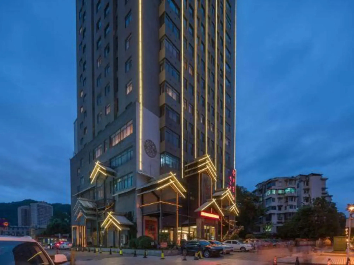 Jinlusheng Boutique Hotel