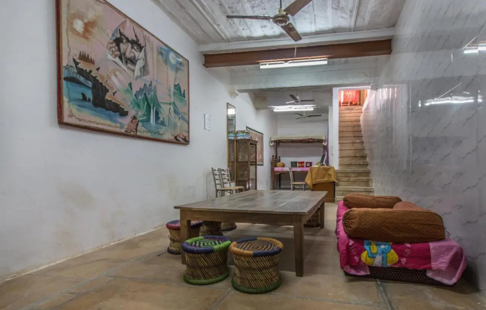 Hotel Oasis Haveli - Hostel