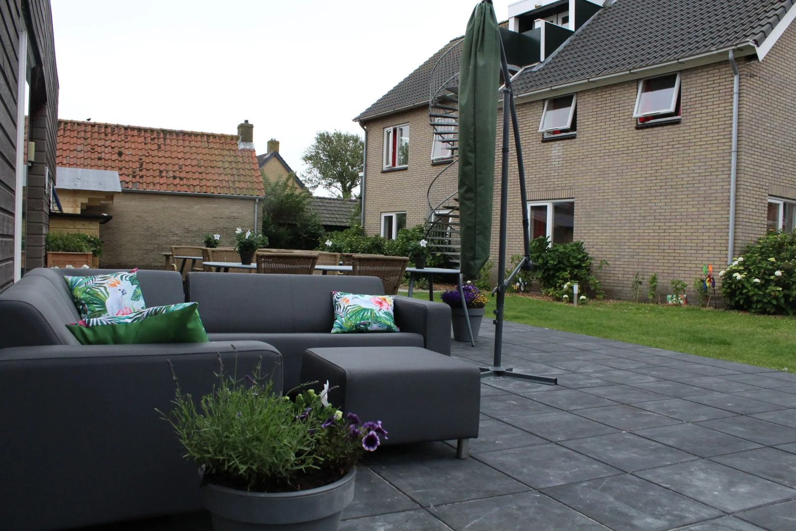 De Vlindertuin Ameland