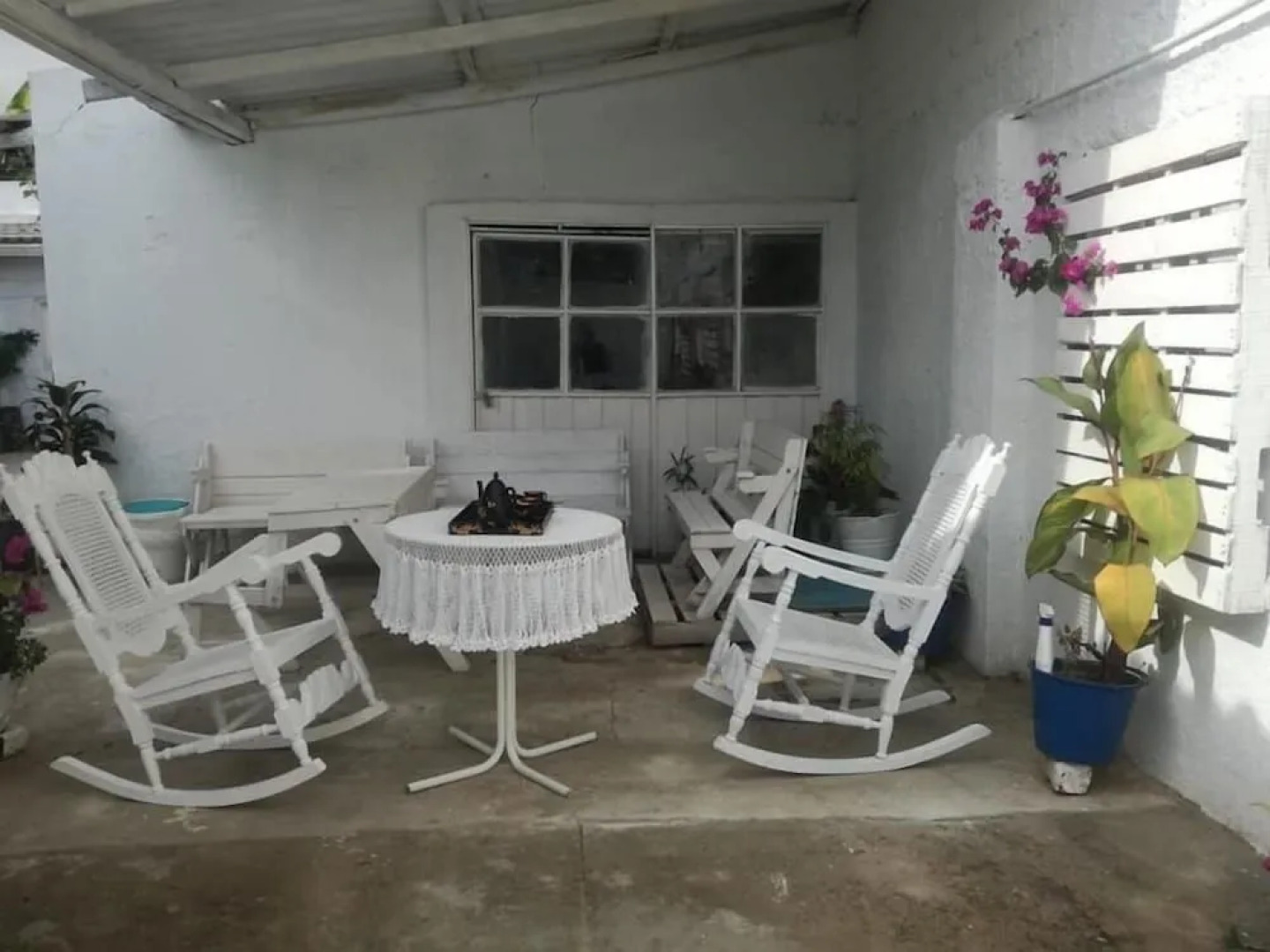 Casa Zaida Hostal Vintage