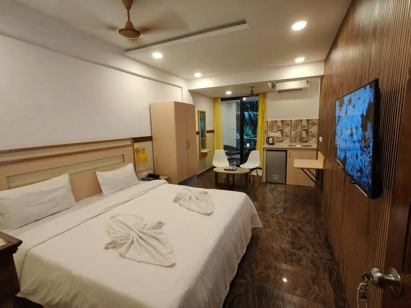 Valentines Retreat- Near Candolim Beach