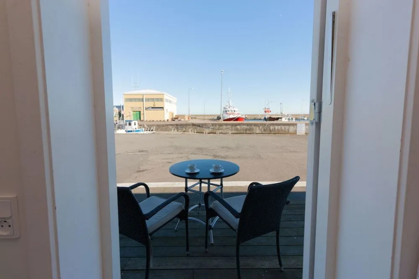 Harbour Sleep - Hostel