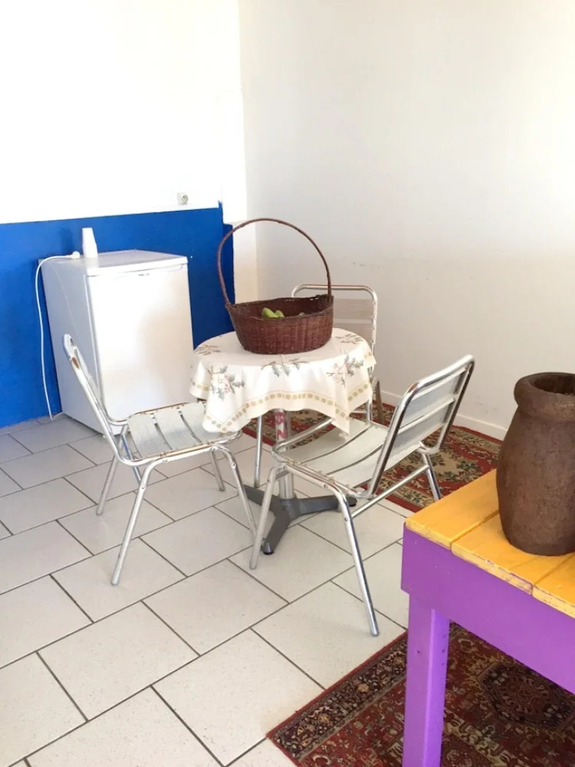 House With 4 Bedrooms in Saint-pierre, With Wonderful sea View, Furnis