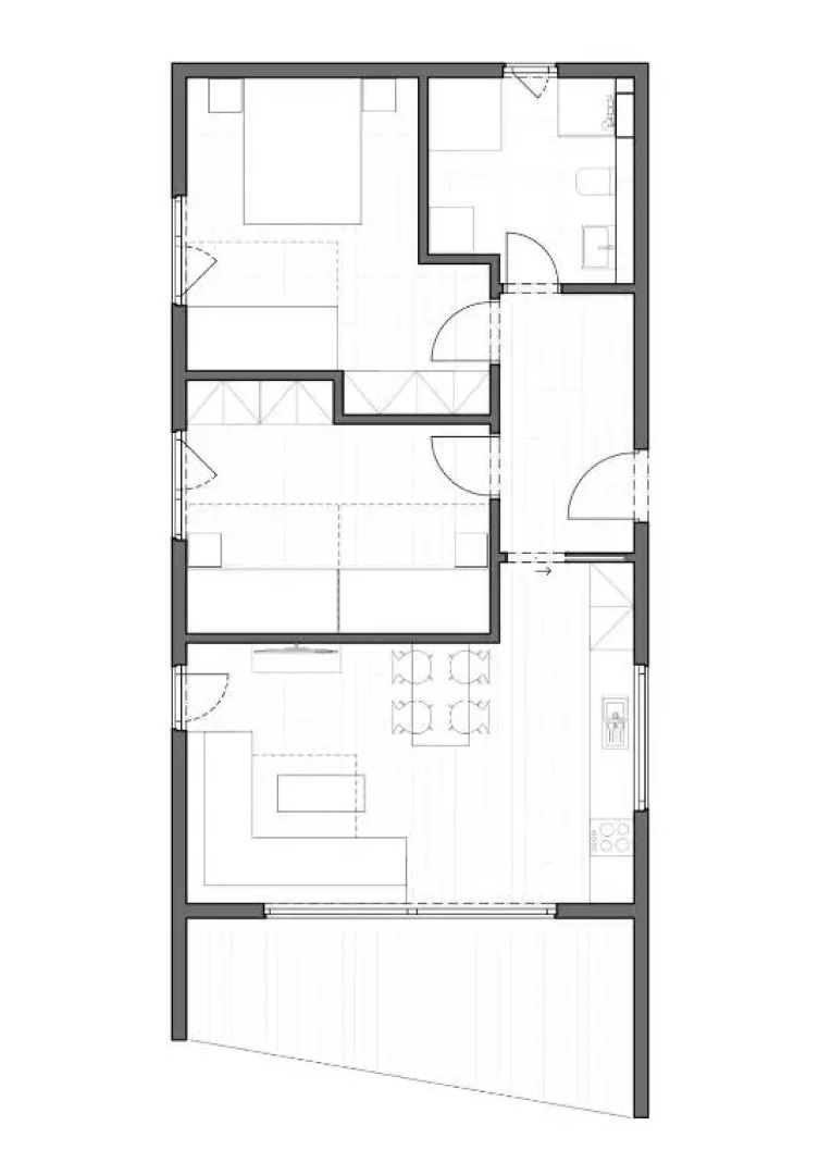 Retro chaty Soběšky