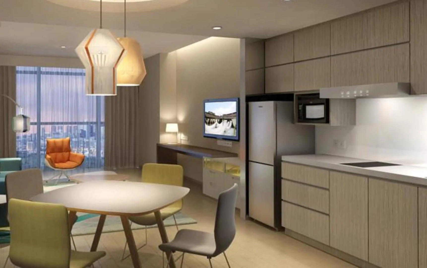 EVEN Hotel Hangzhou Yintai City by IHG