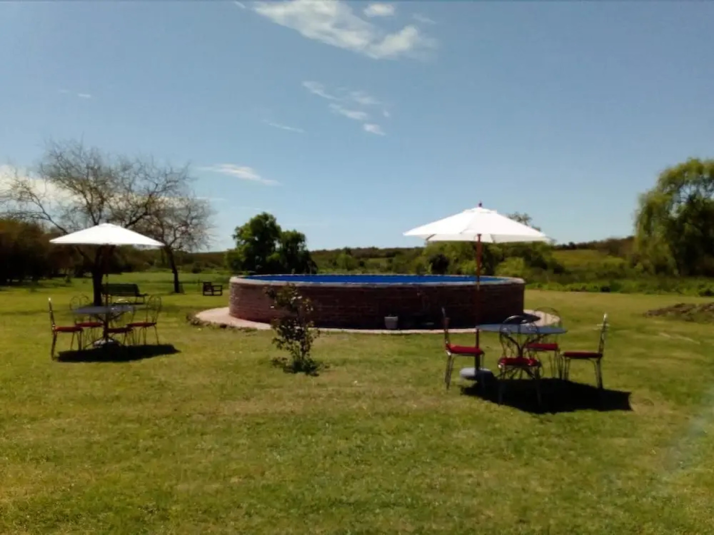 Posada de Campo Los Azahares