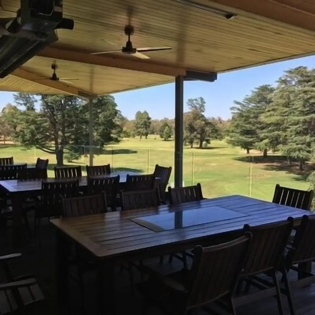 Shepparton Golf Club Motel