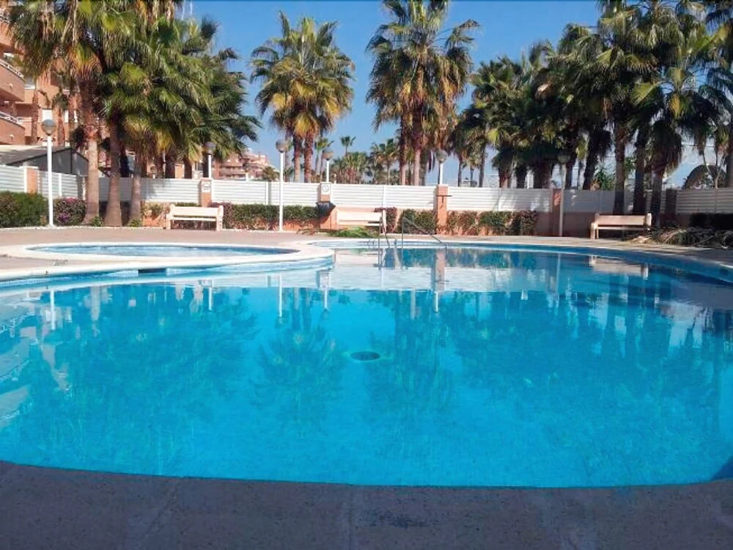 Acv - bahía park-1ª línea planta 2 norte