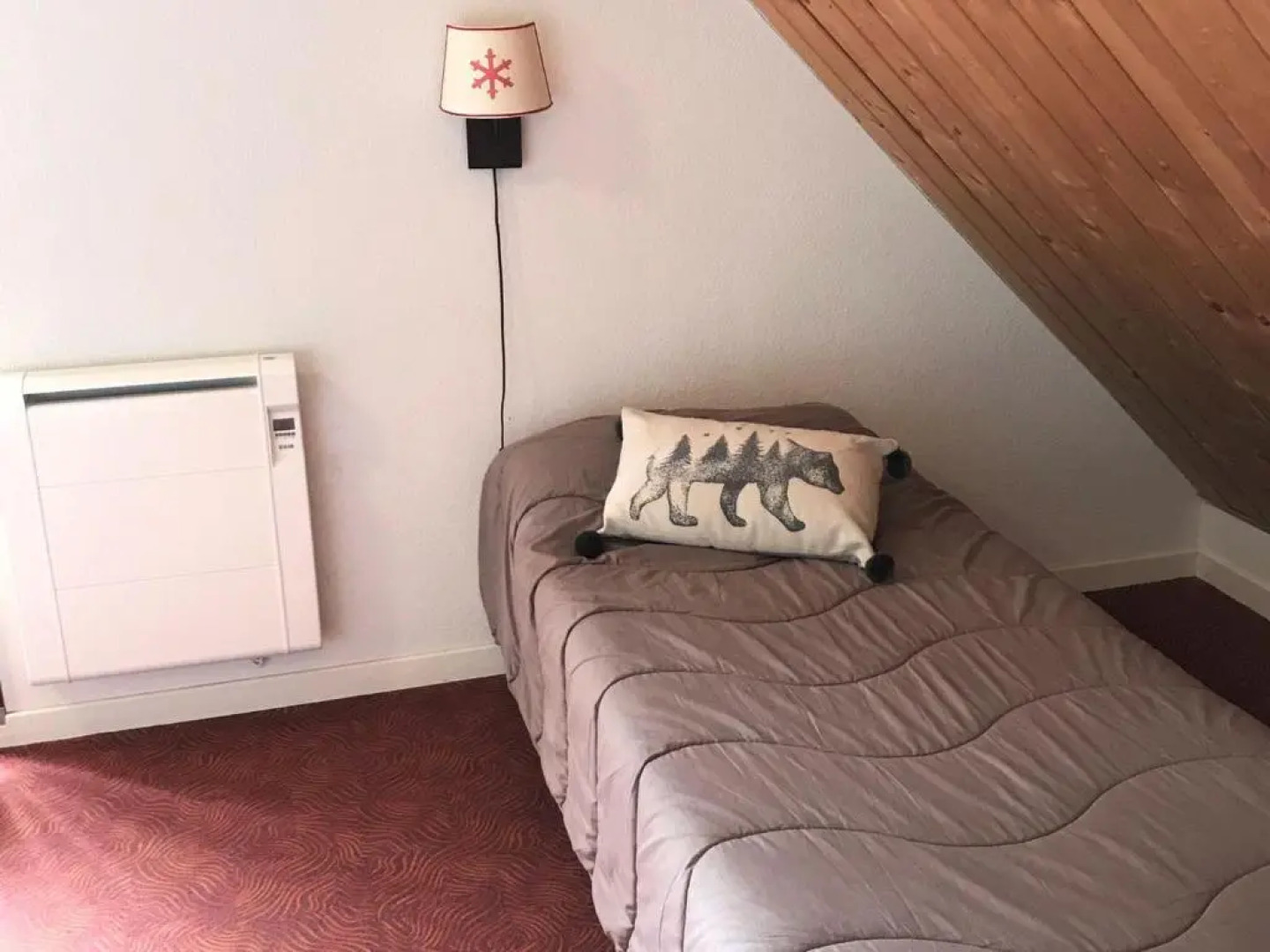 Chalet Le Dévoluy, 3 pièces, 7 personnes - FR-1-504-592