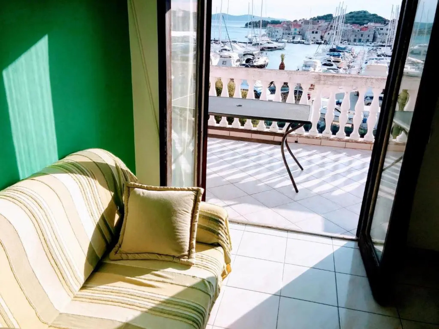 Apartments Tiho&Marija