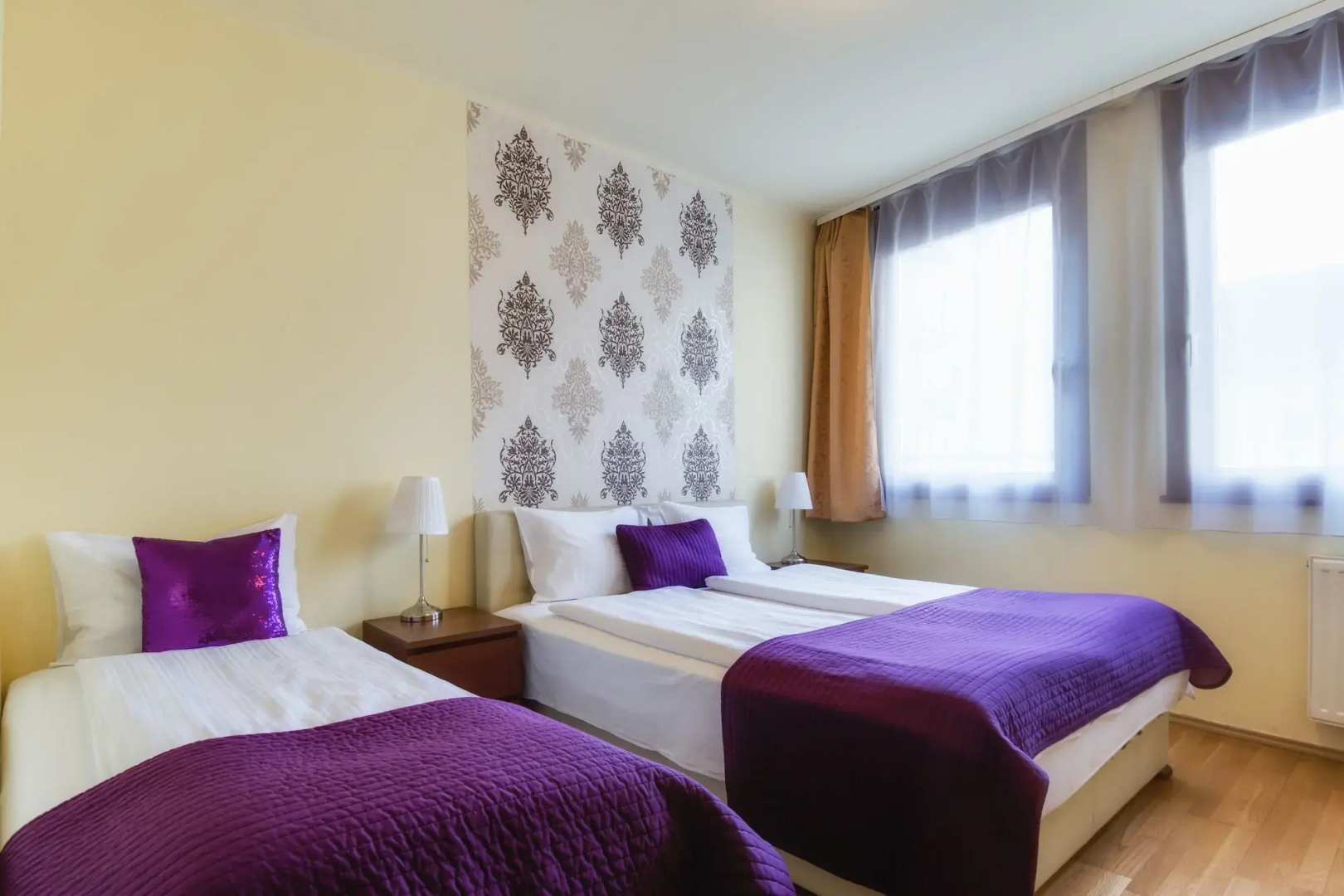 Trendy Deluxe Apartments